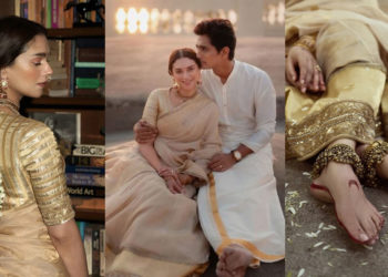 ادیتی راؤ حیدری اور سدھارتھ کی شادی کی تصاویر بھی وائرل ہو گئیں