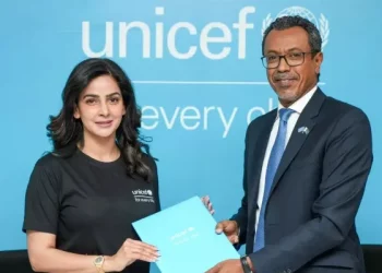 صبا قمرکم عمر بچیوں کے حقوق کے تحفظ کے لیے پر عزم