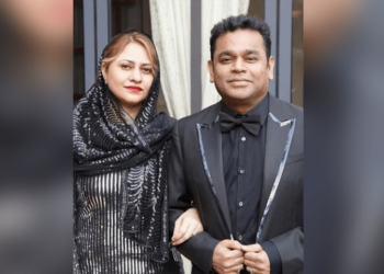 موسیقی کے بادشاہ اے آر رحمن کو بھی طلاق کا دکھ اٹھانا پڑا!!!