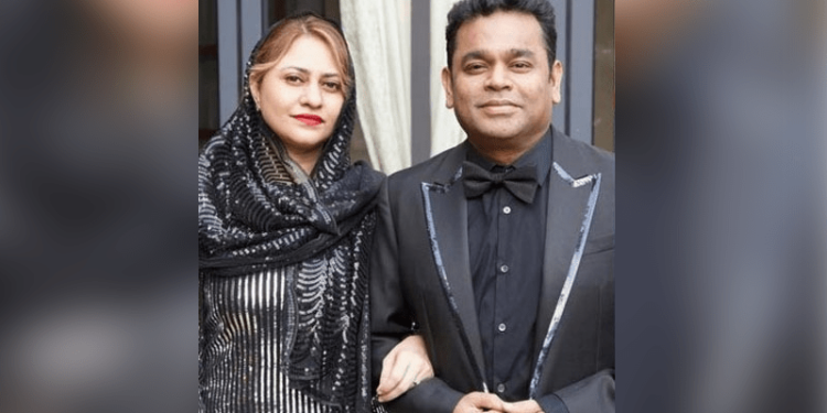 موسیقی کے بادشاہ اے آر رحمن کو بھی طلاق کا دکھ اٹھانا پڑا!!! 1 موسیقی کے بادشاہ اے آر رحمن کو بھی طلاق کا دکھ اٹھانا پڑا!!!