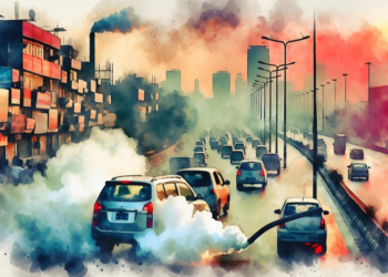 شادی کا سیزن اور سموگ کا راج