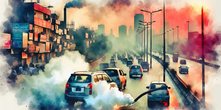 شادی کا سیزن اور سموگ کا راج 1 شادی کا سیزن اور سموگ کا راج