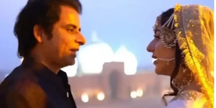 صحافی ارشاد بھٹی نے بھی نئی زندگی کا آغاز کردیا 1 صحافی ارشاد بھٹی نے بھی نئی زندگی کا آغاز کردیا