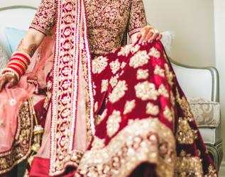 شادی کے لہنگے کو کار آمد کیسے بنائیں؟