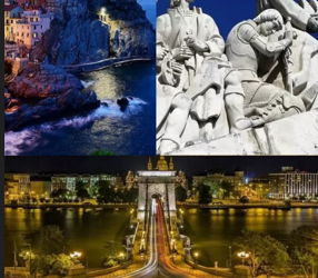 یورپ میں ہنی مون کے لیےبہترین مقامات 