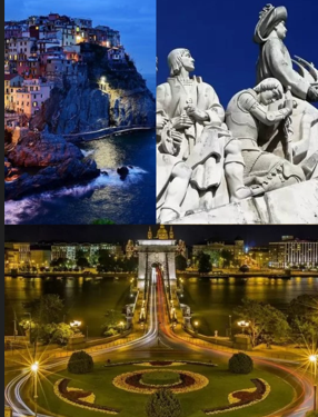 یورپ میں ہنی مون کے لیےبہترین مقامات  1 یورپ میں ہنی مون کے لیےبہترین مقامات