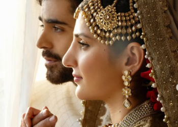 معروف اداکار شہریار منور اور اداکارہ ماہین صدیقی نے نکاح کرلیا