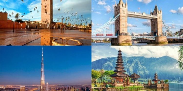 2025 میں ہنی مون :خاص ممالک کی فہرست 1 2025 میں ہنی مون :خاص ممالک کی فہرست