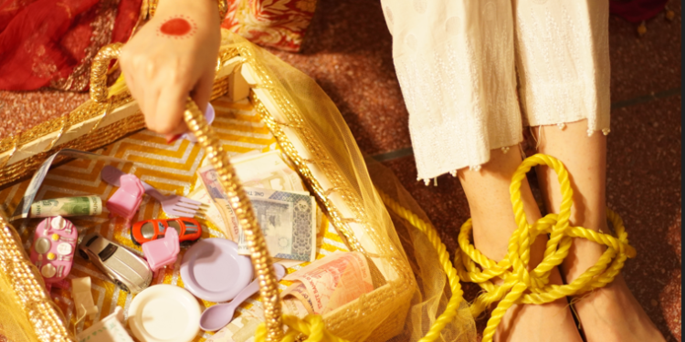 جہیز ایک لعنت:چھٹکارہ کیسے ممکن؟ 1 جہیز ایک لعنت:چھٹکارہ کیسے ممکن؟