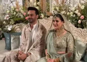 گوہر اور کبریٰ کی شادی کی تصاویر :مداحوں کے دل کو بھا گئیں