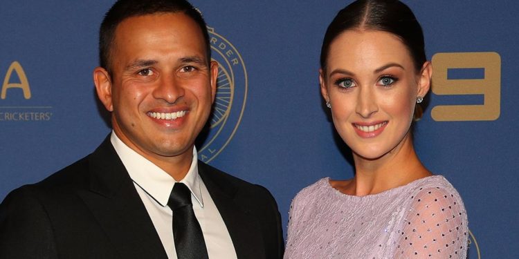 کرکٹر عثمان خواجہ اور ریچل خواجہ کی دل موہ لینے والی کہانی 1 کرکٹر عثمان خواجہ اور ریچل خواجہ کی دل  موہ لینے والی کہانی