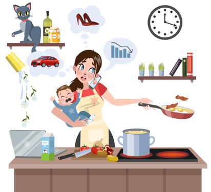 خاتون ہونا اتنا آسان نہیں! 1 خاتون ہونا اتنا آسان نہیں!