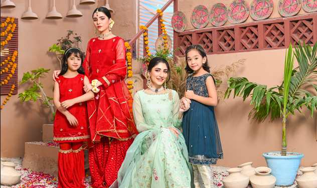 عید 2025 کی تیاری: ٹرینڈ کیا ہے؟ 1 عید 2025 کی تیاری: ٹرینڈ کیا ہے؟