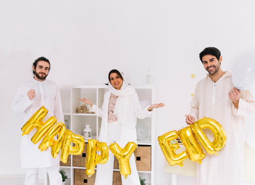 عید کیسے منائیں ؟ 1 عید کیسے منائیں ؟