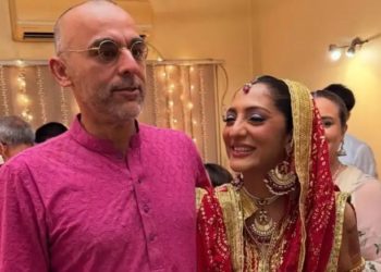 تزئین حسین کی  شادی : دوسری خواتین کے لیے مثال 