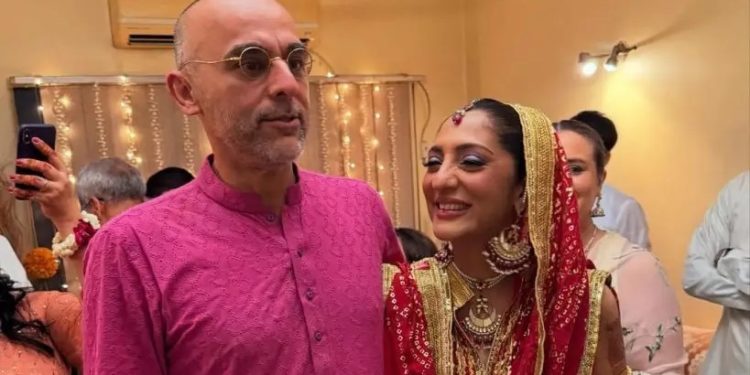 تزئین حسین کی  شادی : دوسری خواتین کے لیے مثال 