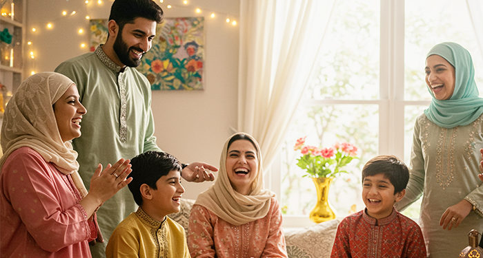 خاندان کی معاشرتی اہمیت 1 خاندان کی معاشرتی اہمیت