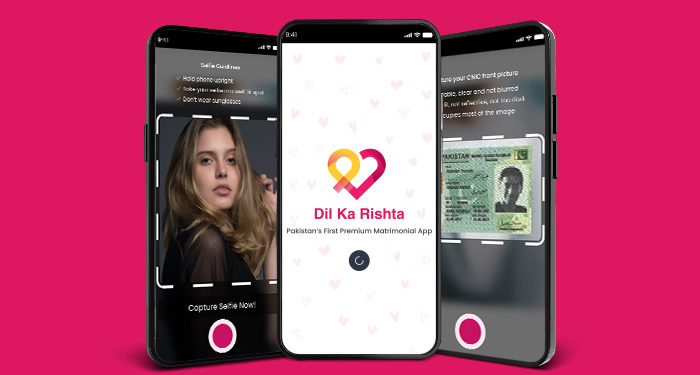 دل کا رشتہ ایپ نے نئے فیچر متعارف کروا دئیے