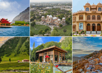 پاکستان کے چند اہم ویڈنگ ڈیسٹی نیشنز 14 پاکستان کے چند اہم ویڈنگ ڈیسٹی نیشنز