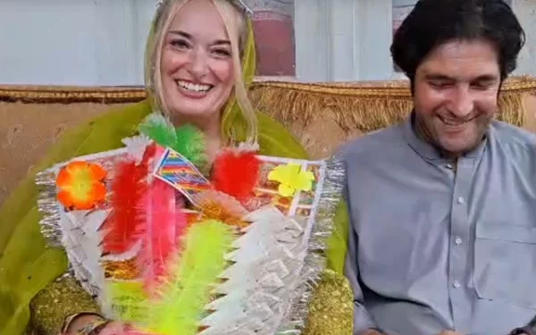 شکاگو کی مینڈی اور دیر کے ساجد کی دل چھو لینے والی کہانی 1 شکاگو کی مینڈی اور دیر کے ساجد کی دل چھو لینے والی کہانی