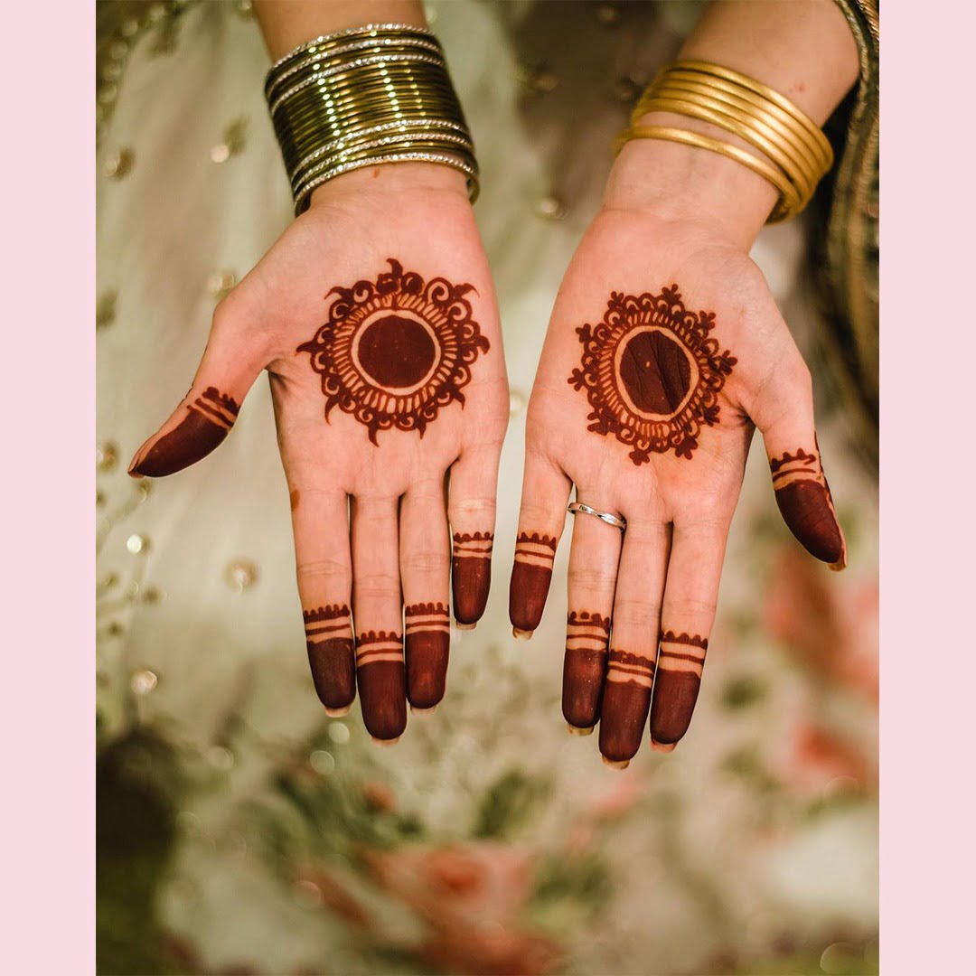 Top 5 Trending Finger henna designs | FASHION CRAZE-sonthuy.vn