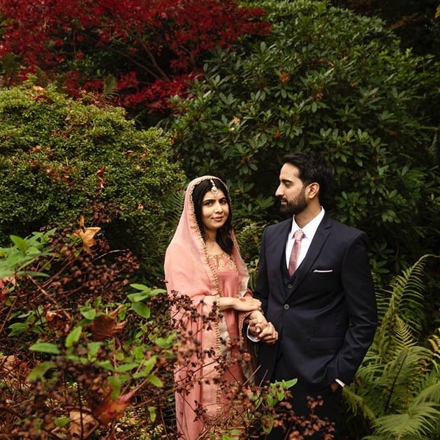 Malala Yousafzai Ties the Knot in a Nikkah Ceremony