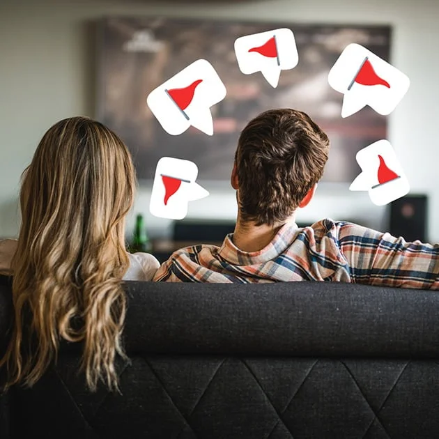 Choosing partners wisely