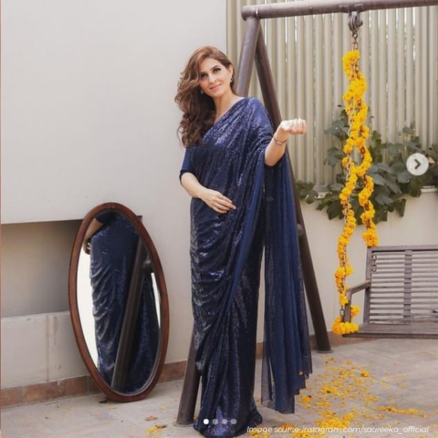 7 Must Buy Brands to up Your Saree Game