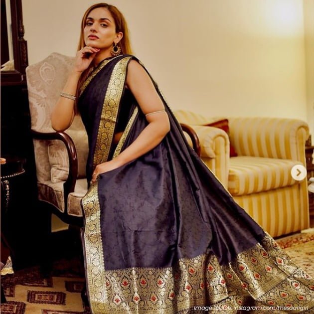 7 Must Buy Brands to up Your Saree Game 8 7 Must Buy Brands to up Your Saree Game
