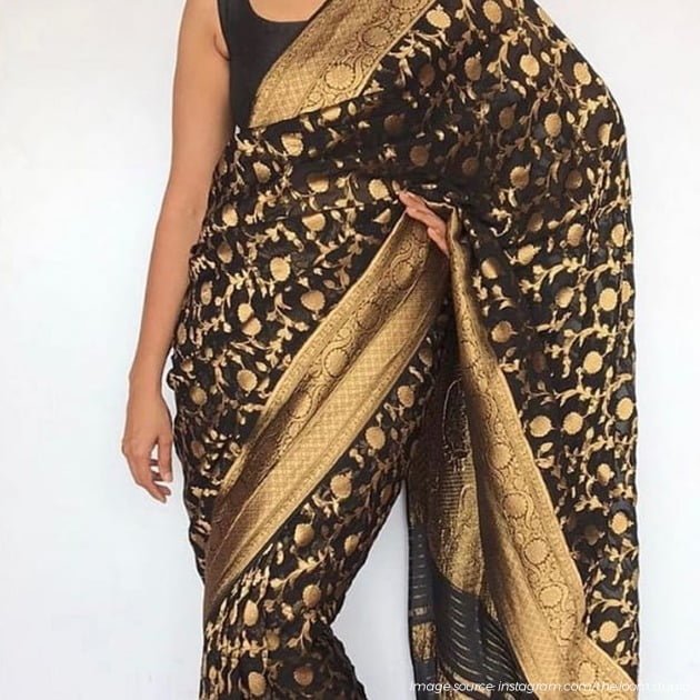 7 Must Buy Brands to up Your Saree Game 2 7 Must Buy Brands to up Your Saree Game