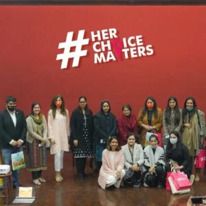 #HerChoiceMatters