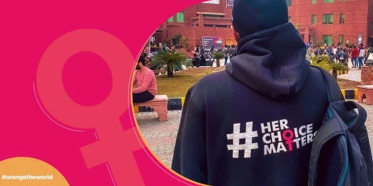 #HerChoiceMatters 1 #HerChoiceMatters