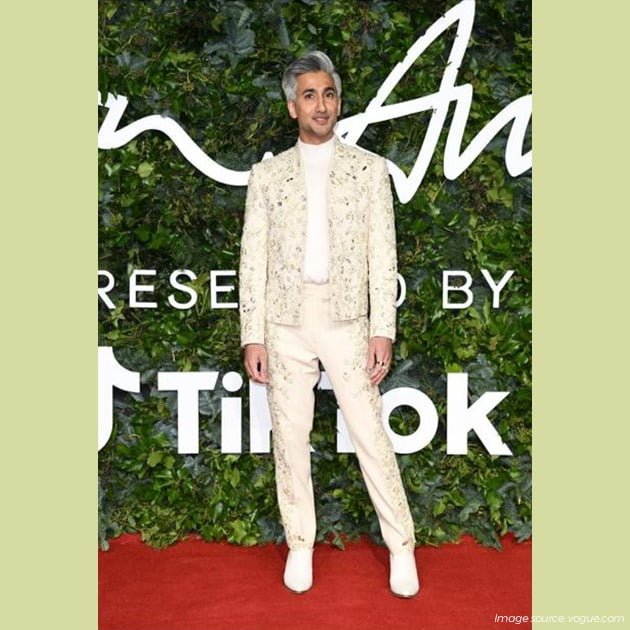 Top 10 Looks from Fashion Awards 2021