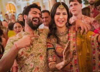 10 Things to Know about Vicky Katrina’s Wedding