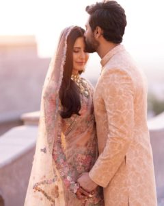 10 Things to Know about Vicky Katrina's Wedding