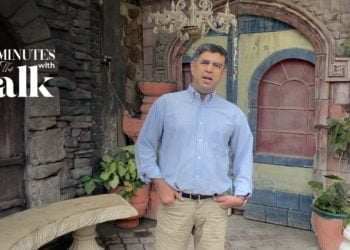 3 Minutes With The Talk - Irfan Ahson 10 3 Minutes With The Talk – Irfan Ahson