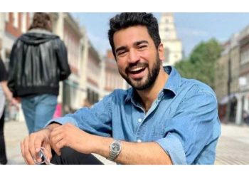 Has Ghazi Taimoor Landed His First Coke Studio Gig? 6 Has Ghazi Taimoor Landed His First Coke Studio Gig