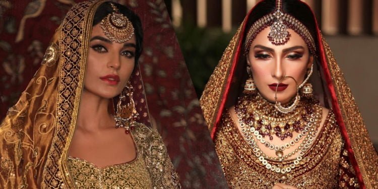 5 Bridal Collections to Watch out for This Wedding Season 1 5 Bridal Collections to Watch out for This Wedding Season