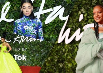 Top 10 Looks from Fashion Awards 2021 3 Top 10 Looks from Fashion Awards 2021