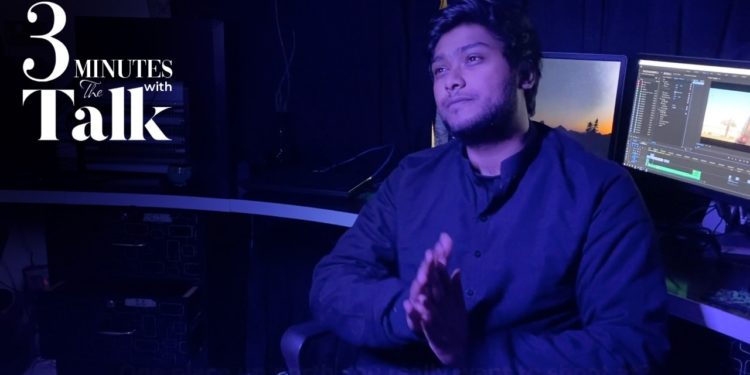 3 Minutes With The Talk – Yratta Media