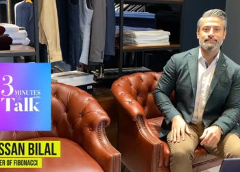 Fibonacci by Hassan Bilal - With The Talk