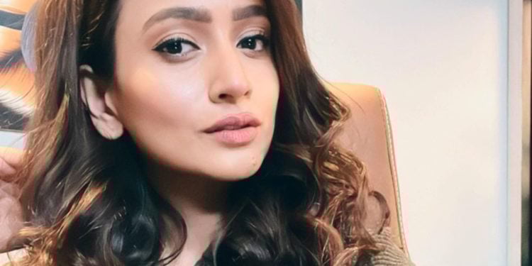 Zarnish Khan Defends Her Statement on Early Marriages 1 Zarnish Khan Defends Her Statement on Early Marriages