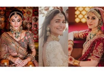 7 brides who rocked the traditional maatha patti