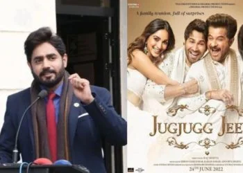 Abrar ul Haq accuses Karan Johar of copying "Nach Punjaban" for JugJugg Jeeyo 4 Abrar ul Haq accuses Karan Johar of copying "Nach Punjaban" for JugJugg Jeeyo