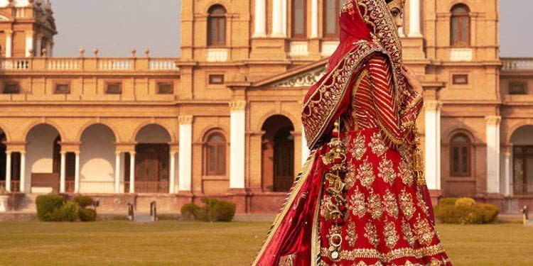 Find Mohsin Naveed Ranjha’s Top Bridal Picks