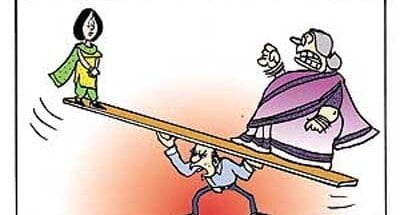 Tips On How To Maintain A Balanced Relationship Between Your Spouse and Family