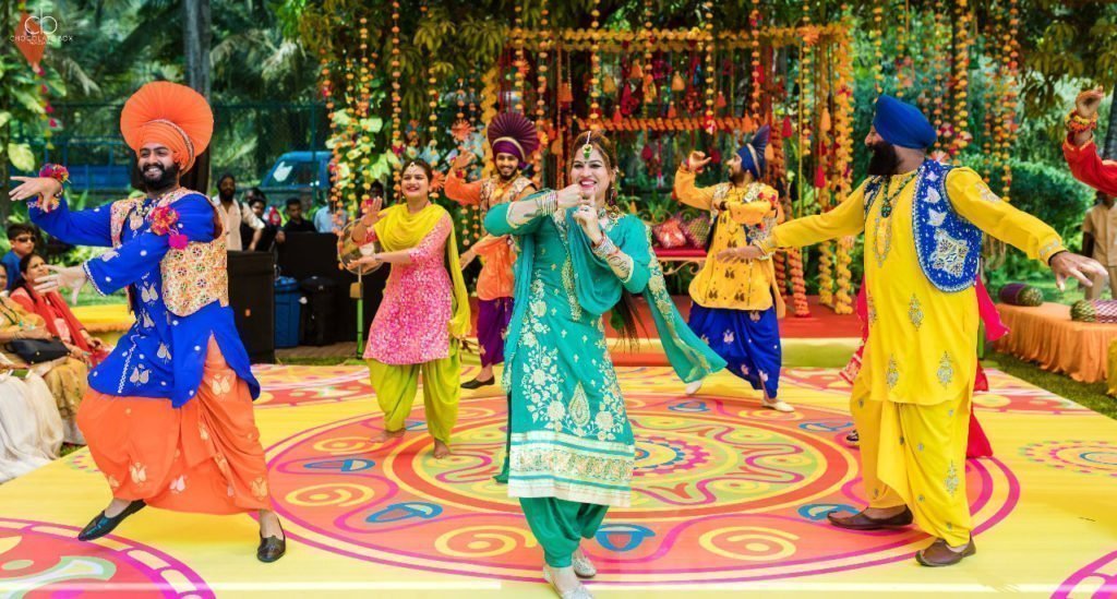5 Ever-Green Punjabi Wedding Songs