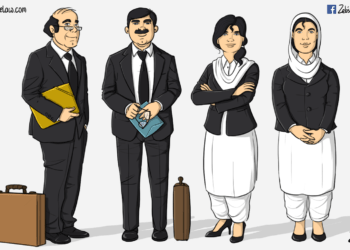 How Women Continue To Strive and Make History-Sabahat Rizvi and Her Win