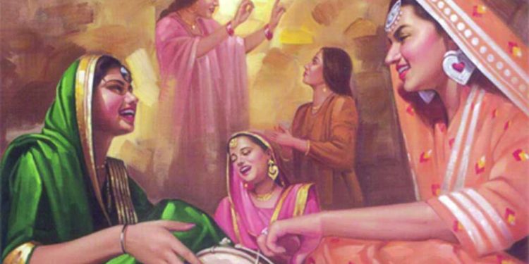 5 Ever-Green Punjabi Wedding Songs