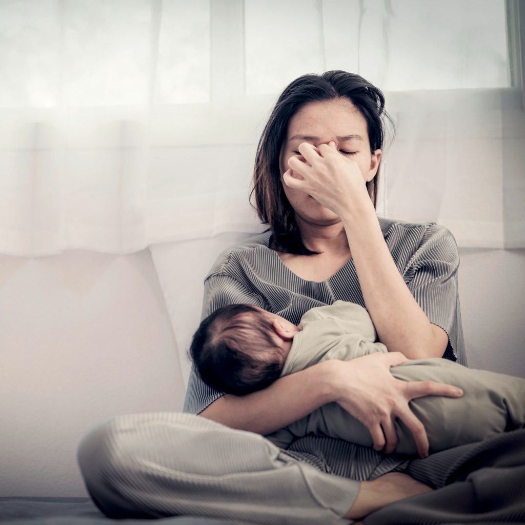Postpartum Depression? What is that?